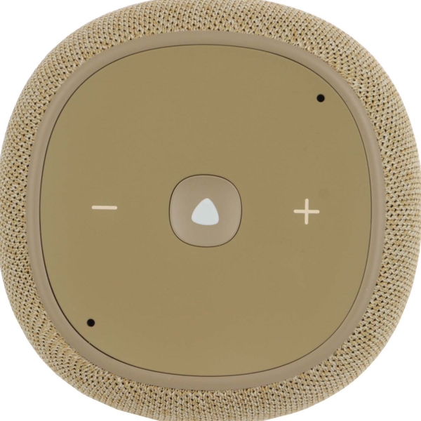 Умная колонка JBL Link Portable с Алисой песочный