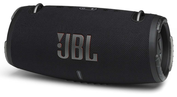 Портативная колонка JBL Xtreme 3 черный