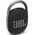 Портативная колонка JBL CLIP 4 черный