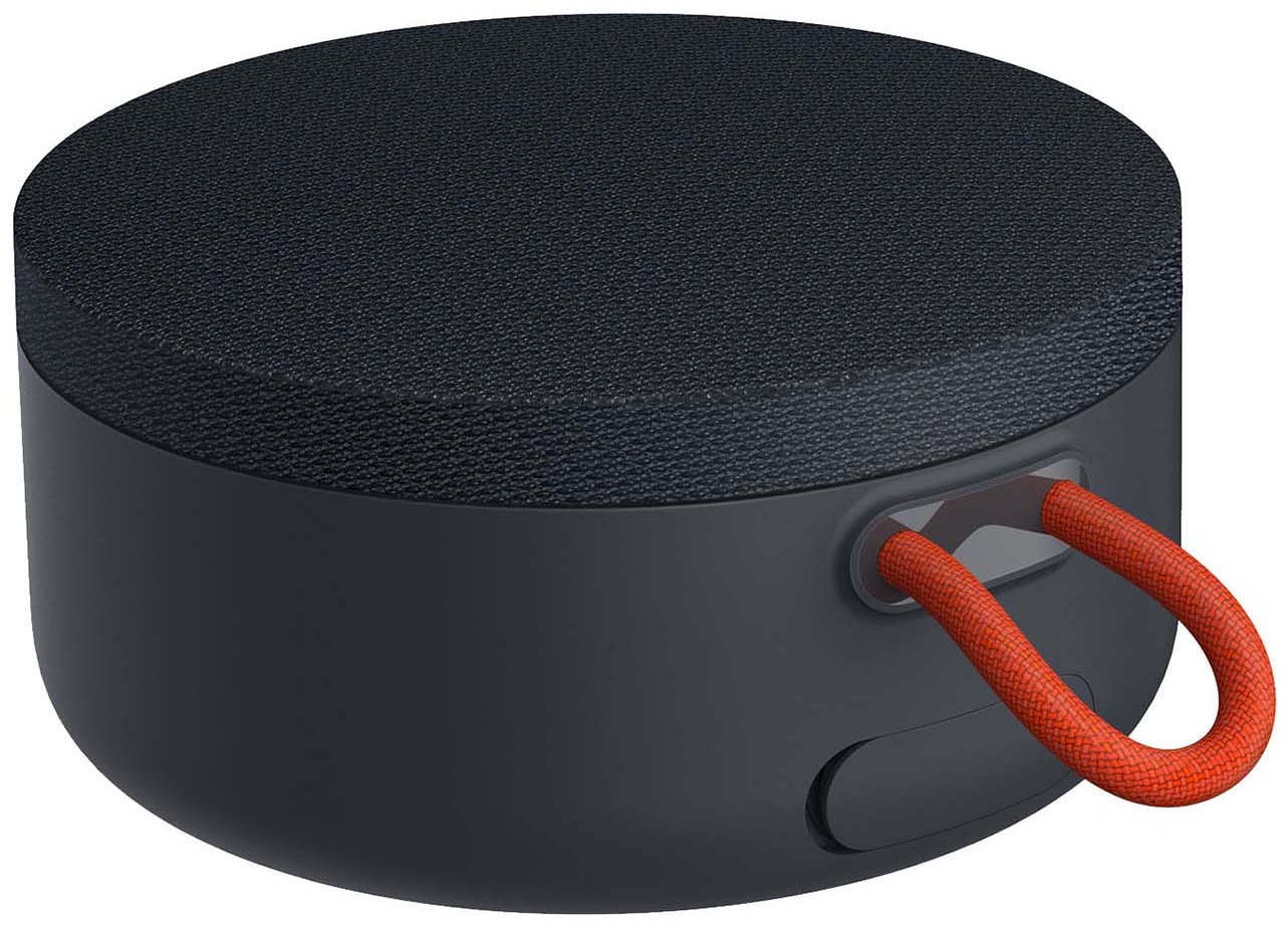 Портативная колонка Xiaomi Mi Portable Bluetooth Speaker 4W серый BHR4802GL