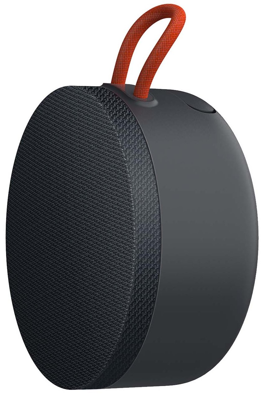 Портативная колонка Xiaomi Mi Portable Bluetooth Speaker 4W серый BHR4802GL