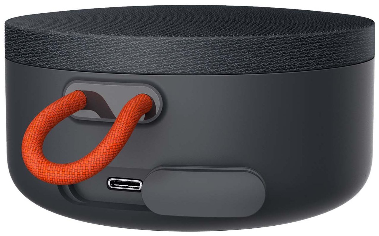 Портативная колонка Xiaomi Mi Portable Bluetooth Speaker 4W серый BHR4802GL