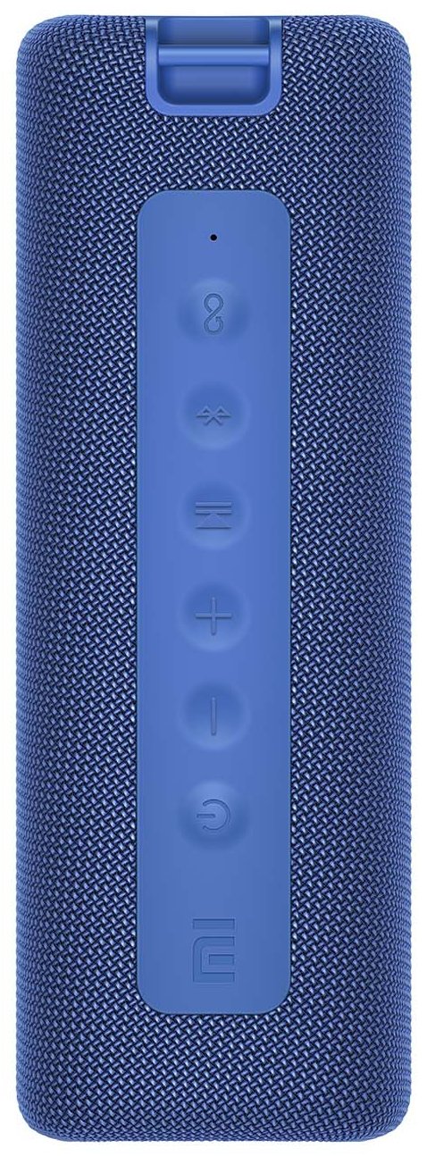 Портативная колонка Xiaomi Mi Portable Bluetooth Speaker 16W синий