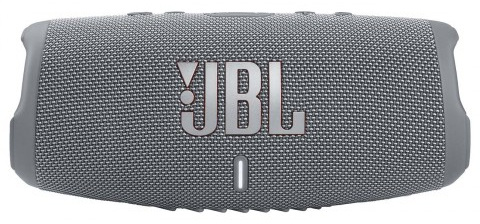 Портативная колонка JBL Charge 5 серый