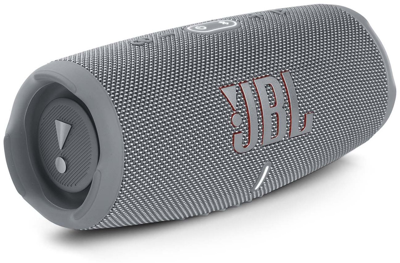 Портативная колонка JBL Charge 5 серый