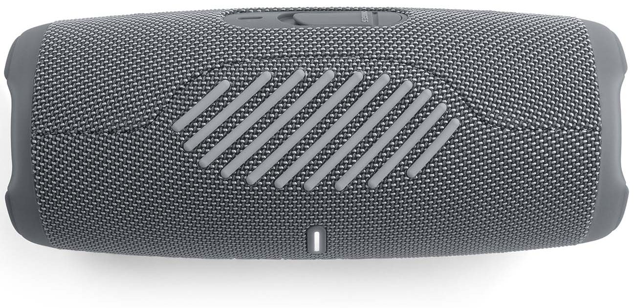 Портативная колонка JBL Charge 5 серый