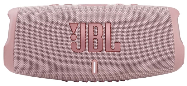 Портативная колонка JBL Charge 5 розовый