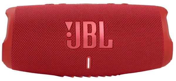 Портативная колонка JBL Charge 5 красный