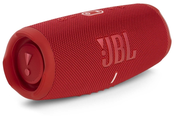 Портативная колонка JBL Charge 5 красный