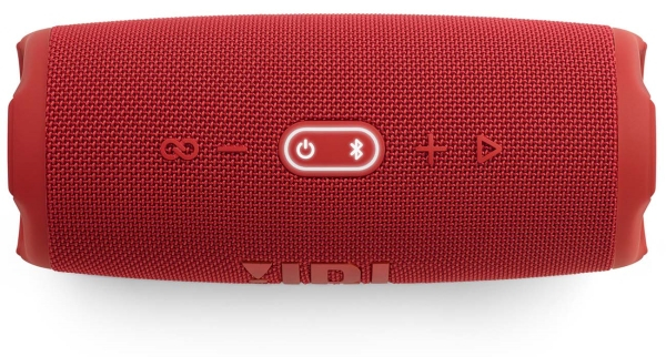 Портативная колонка JBL Charge 5 красный