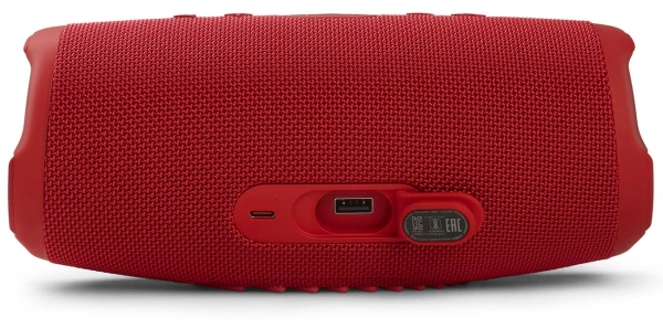 Портативная колонка JBL Charge 5 красный