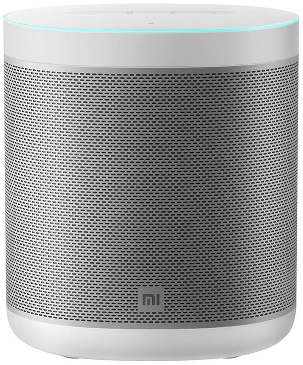 Умная колонка Xiaomi Mi Smart Speaker с Марусей белый QBH4221RU