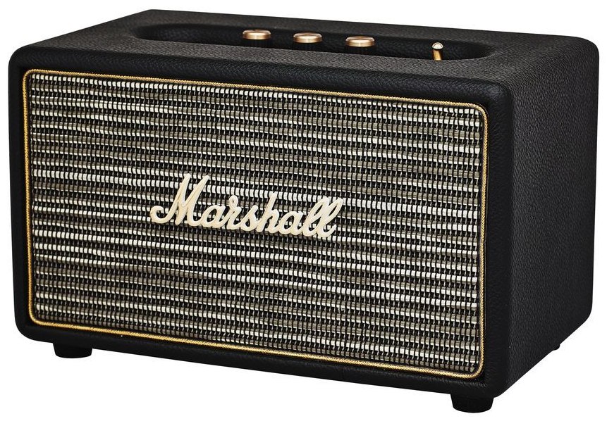 Портативная колонка Marshall Acton черный