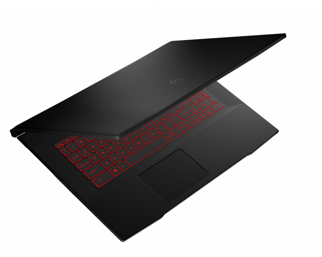17,3" Ноутбук MSI GF76 Katana 12UD-237XRU черный 