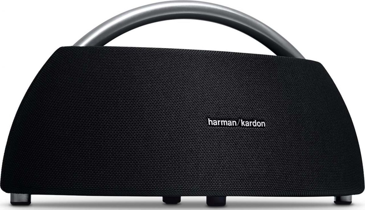 Портативная колонка Harman/Kardon Go + Play Mini черный