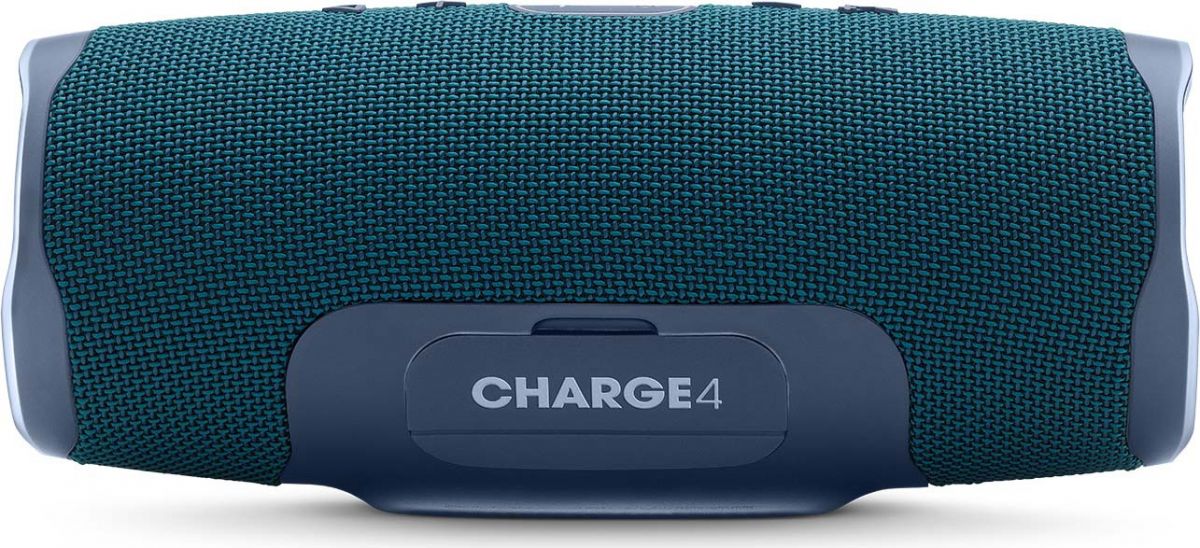 Портативная колонка JBL Charge 4 синий