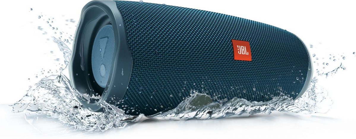Портативная колонка JBL Charge 4 синий