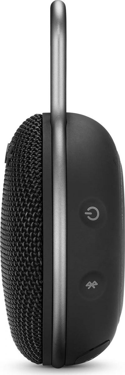 Портативная колонка JBL CLIP 3 черный