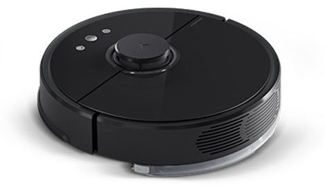 Робот-пылесос Xiaomi Roborock Sweep One черный