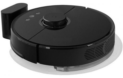 Робот-пылесос Xiaomi Roborock Sweep One черный