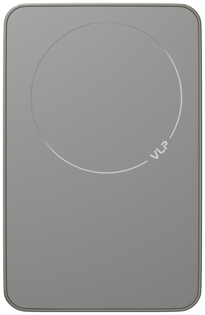 Портативный аккумулятор VLP Diamond Energy MagSafe 5000 mAh черный