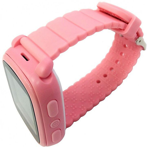 Детские часы ELARI KidPhone 2 розовый (KP-2)
