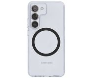 Чехол для смартфона VLP Puro Case для Samsung Galaxy S24 Magsafe прозрачный