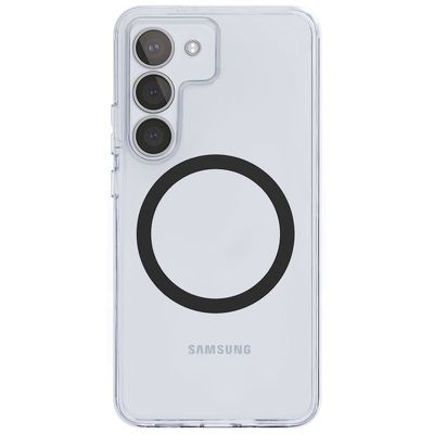 Чехол для смартфона VLP Puro Case для Samsung Galaxy S24 Magsafe прозрачный