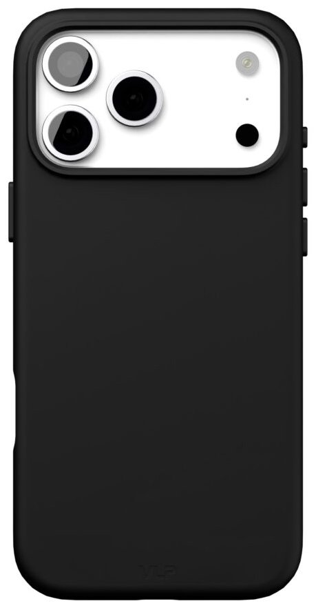 Чехол для смартфона VLP Aster Pro Case Apple iPhone 17 Pro Max MagSafe черный