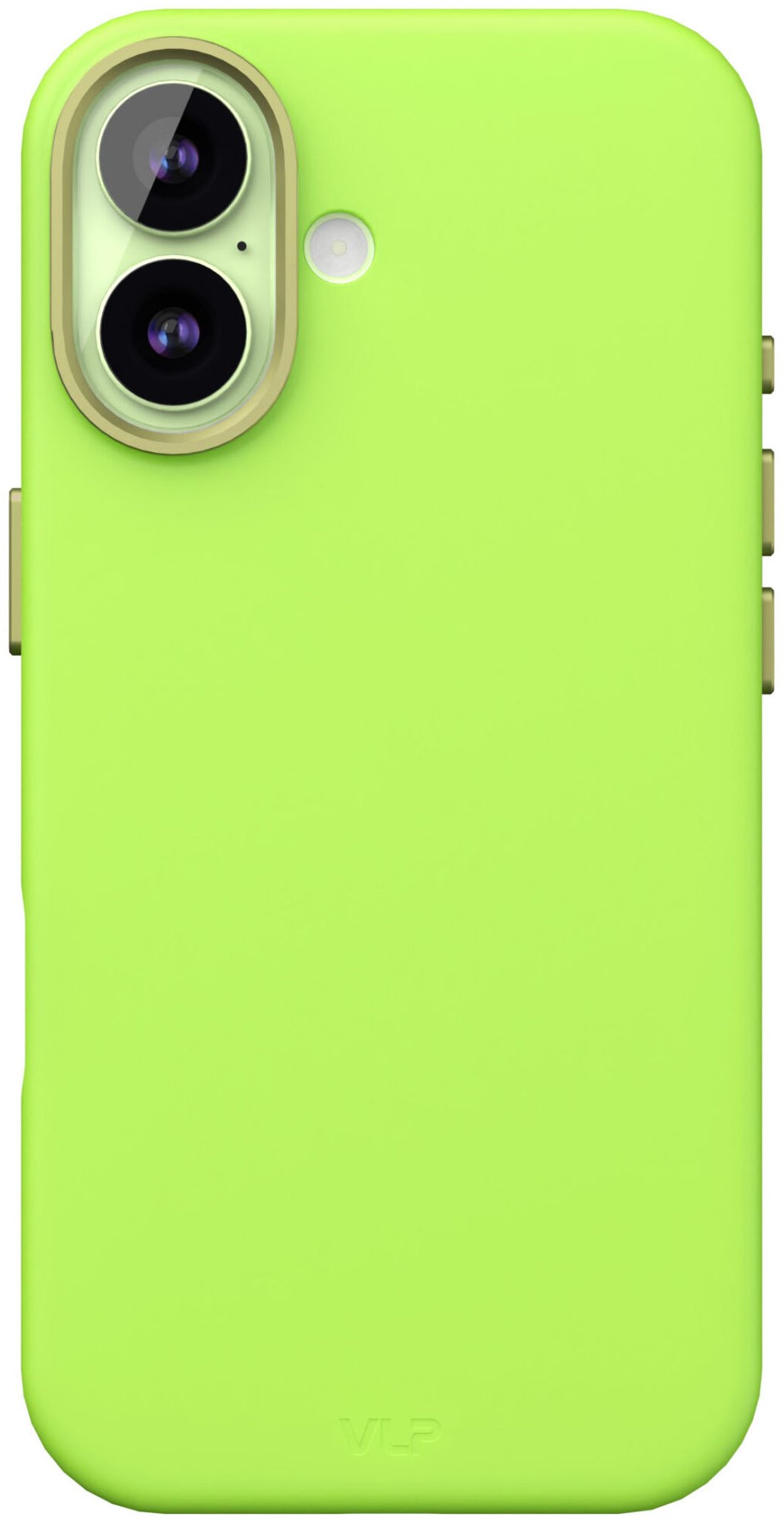 Чехол для смартфона VLP Aster Pro Case Apple iPhone 17 MagSafe зеленый