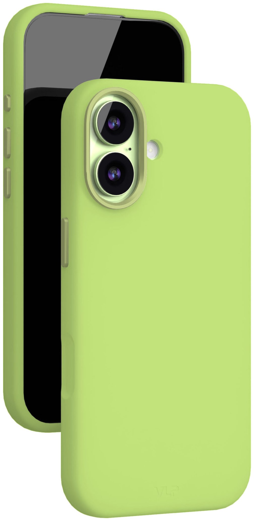 Чехол для смартфона VLP Aster Pro Case Apple iPhone 17 MagSafe зеленый