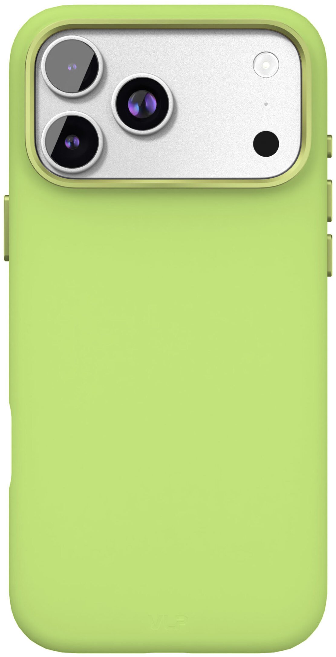 Чехол для смартфона VLP Aster Pro Case Apple iPhone 17 Pro Max MagSafe зеленый