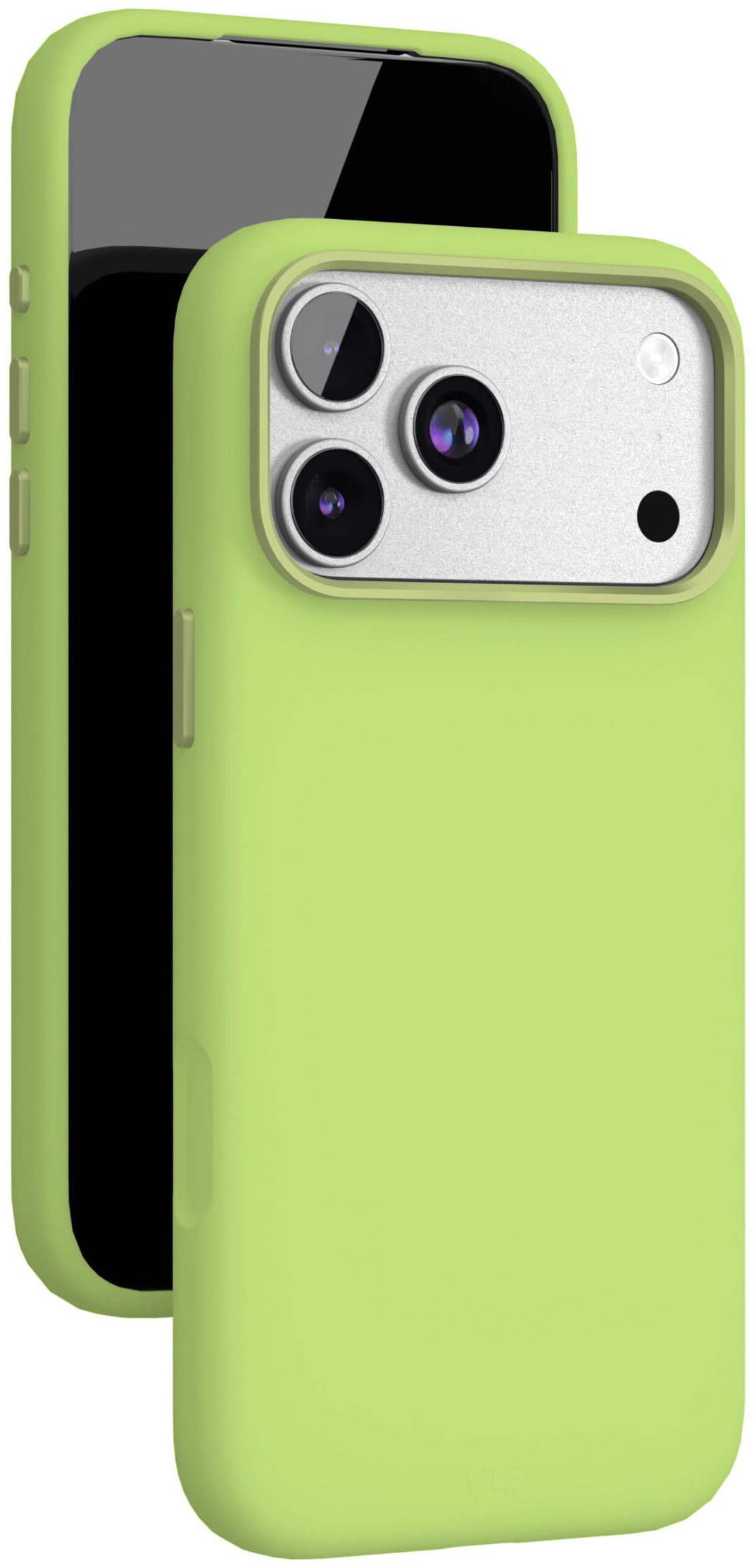 Чехол для смартфона VLP Aster Pro Case Apple iPhone 17 Pro Max MagSafe зеленый