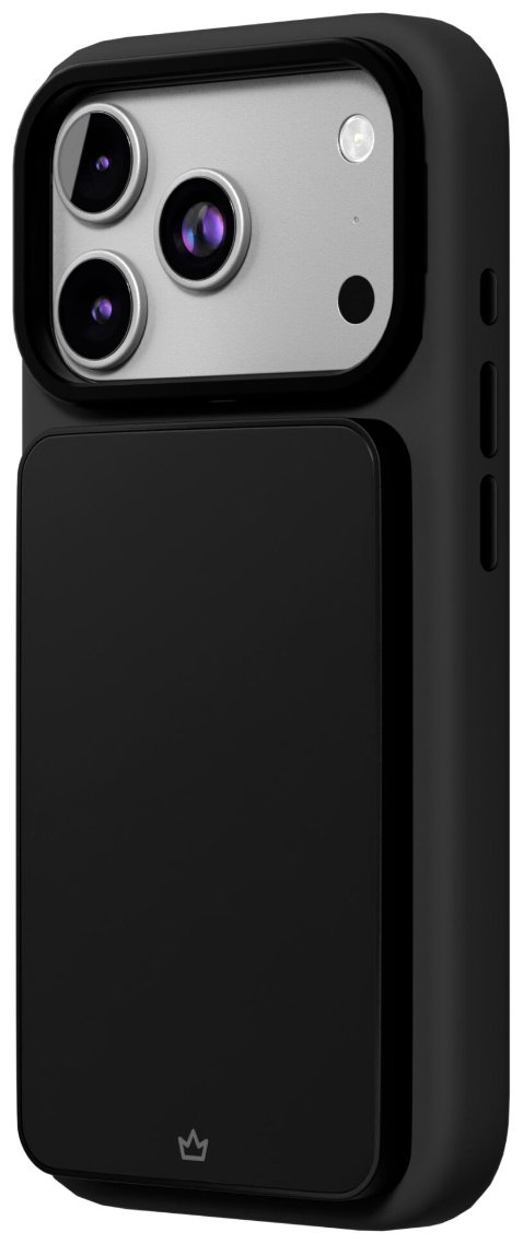 Чехол для смартфона VLP Aster Pro Stand Case Apple iPhone 17 Pro Max MagSafe черный