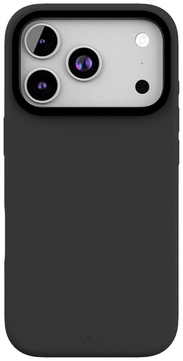 Чехол для смартфона VLP Aster Pro Stand Case Apple iPhone 17 Pro MagSafe черный