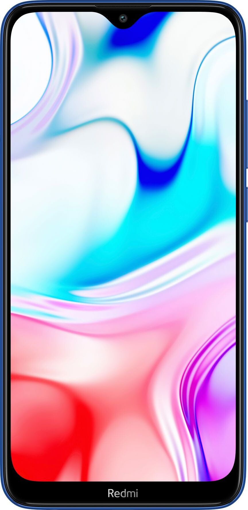 Смартфон Xiaomi Redmi 8 3/32 ГБ синий