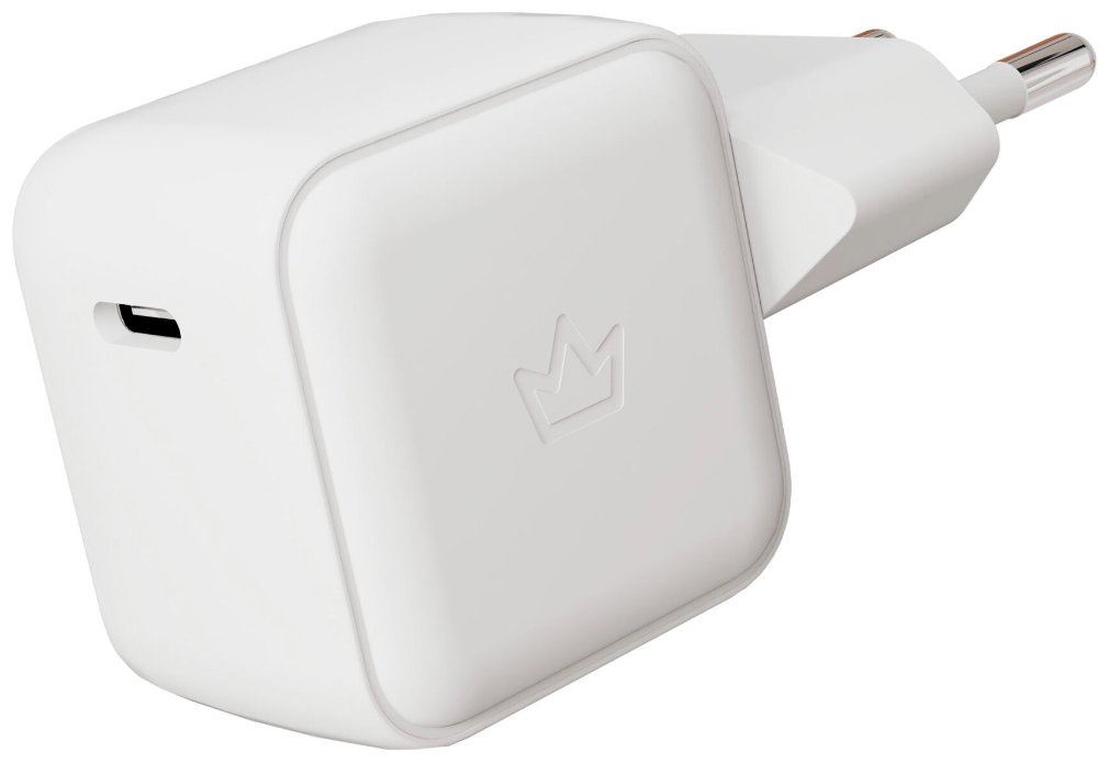 Адаптер питания VLP G-Charge 45W GaN USB-C PD белый