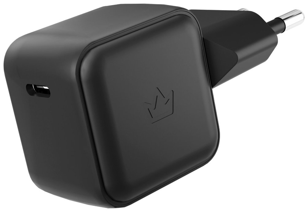 Адаптер питания VLP G-Charge 45W GaN USB-C PD черный