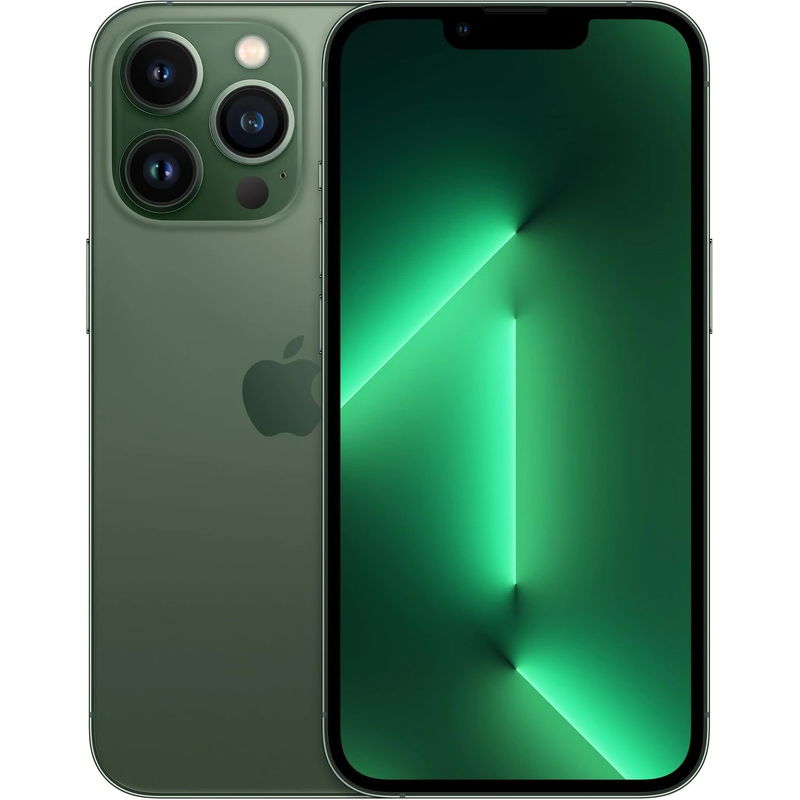Смартфон Apple iPhone 13 Pro 512 ГБ зеленый