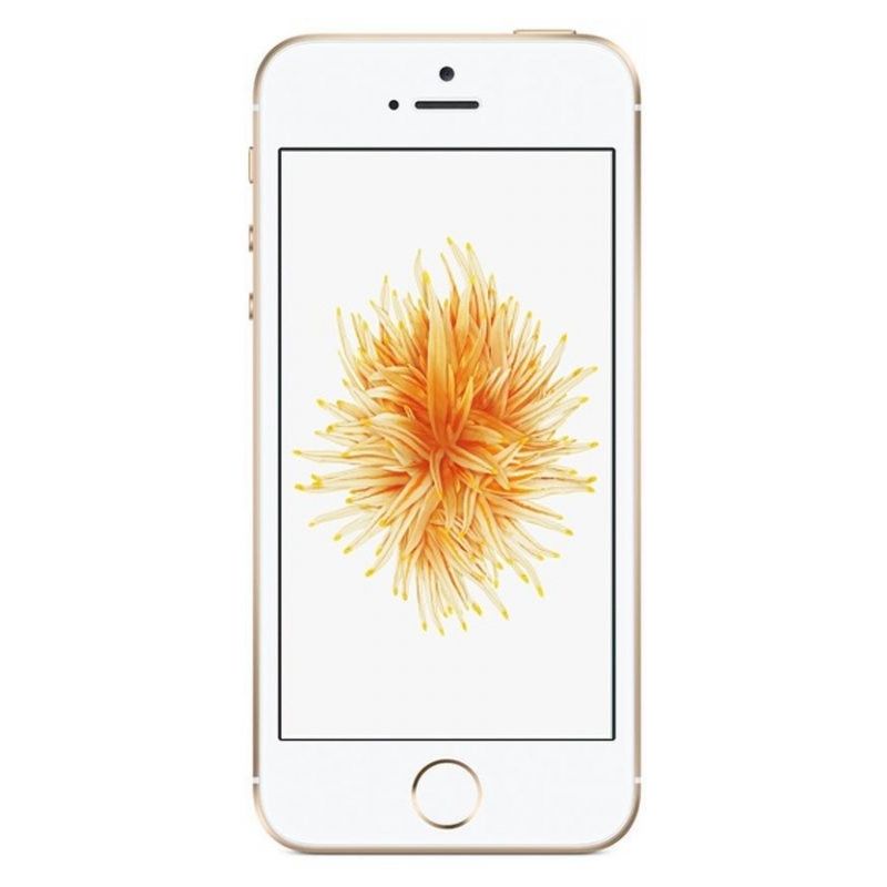 Смартфон Apple iPhone SE 32 ГБ золотистый