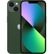 Смартфон Apple iPhone 13 mini 256 ГБ зеленый