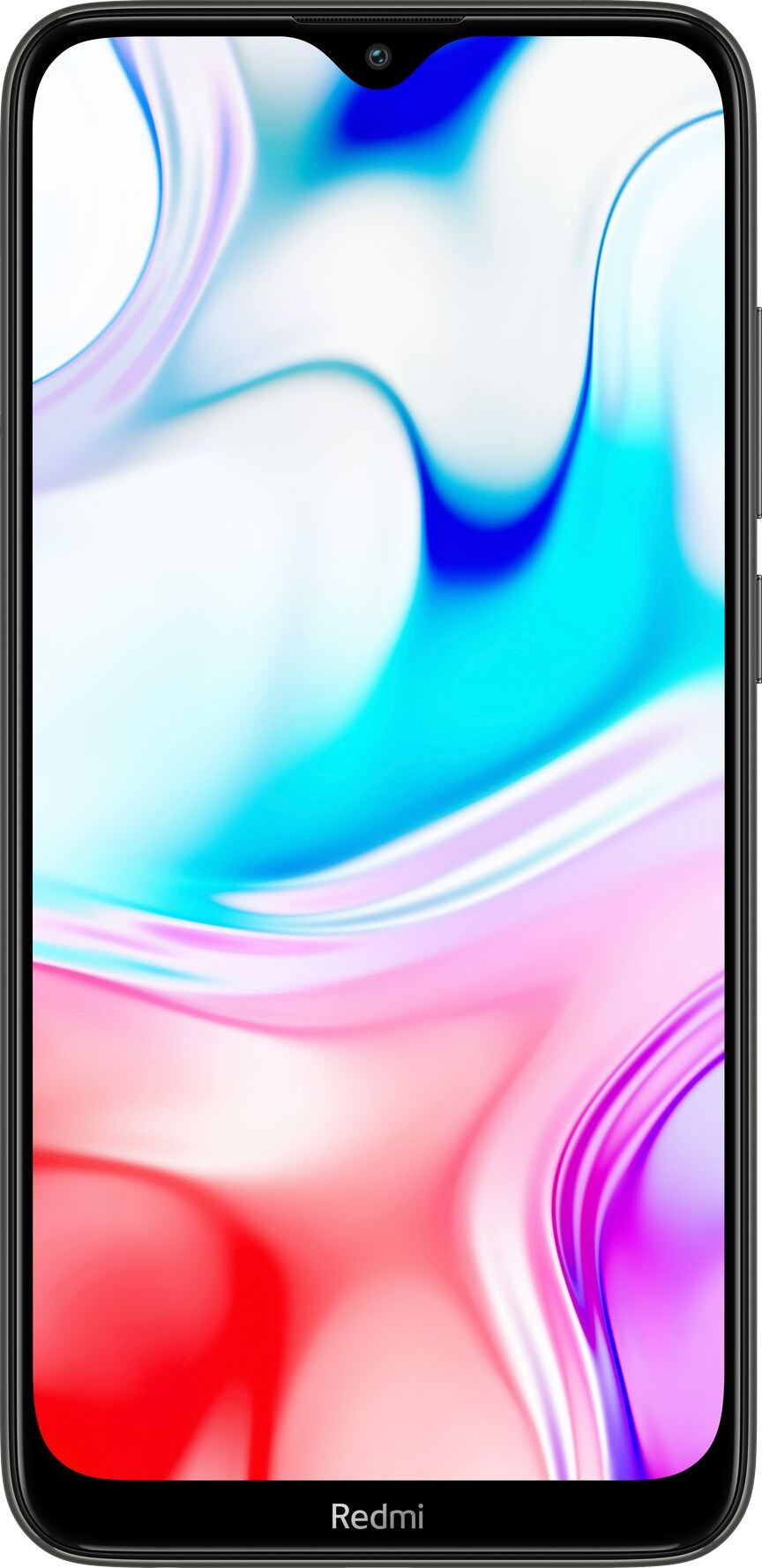 Смартфон Xiaomi Redmi 8 3/32 ГБ черный