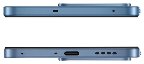 Смартфон Realme 15T 8/128 ГБ синий