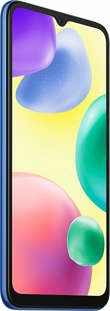 Смартфон Redmi 10A 3/64 ГБ синий ЕСТ