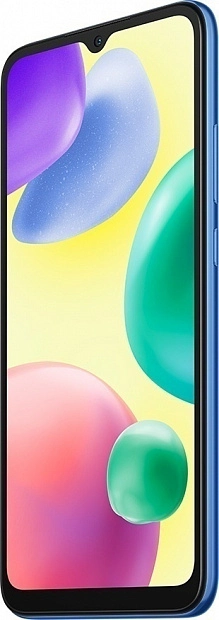 Смартфон Redmi 10A 3/64 ГБ синий ЕСТ