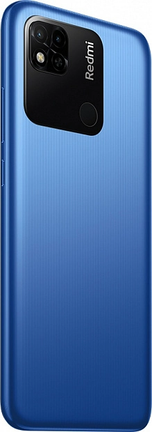 Смартфон Redmi 10A 3/64 ГБ синий ЕСТ