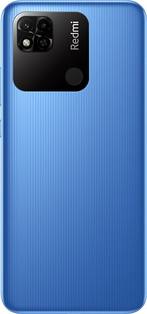 Смартфон Redmi 10A 3/64 ГБ синий ЕСТ
