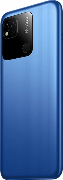 Смартфон Redmi 10A 3/64 ГБ синий ЕСТ