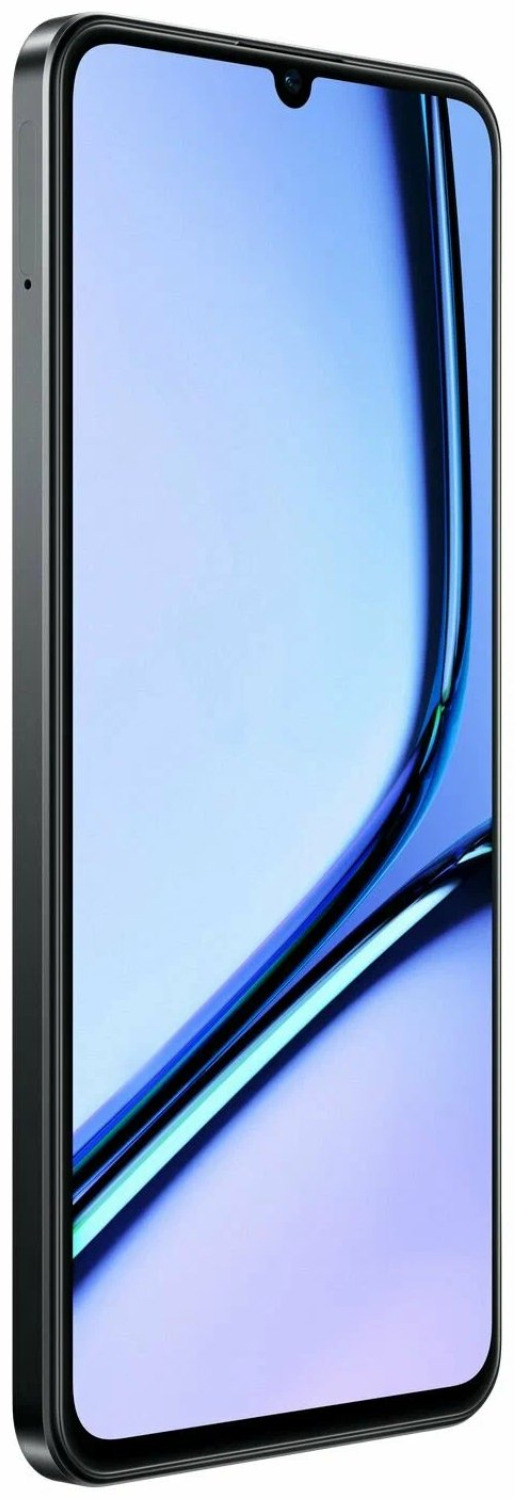 Смартфон Realme Note 60X 4/128 ГБ черный