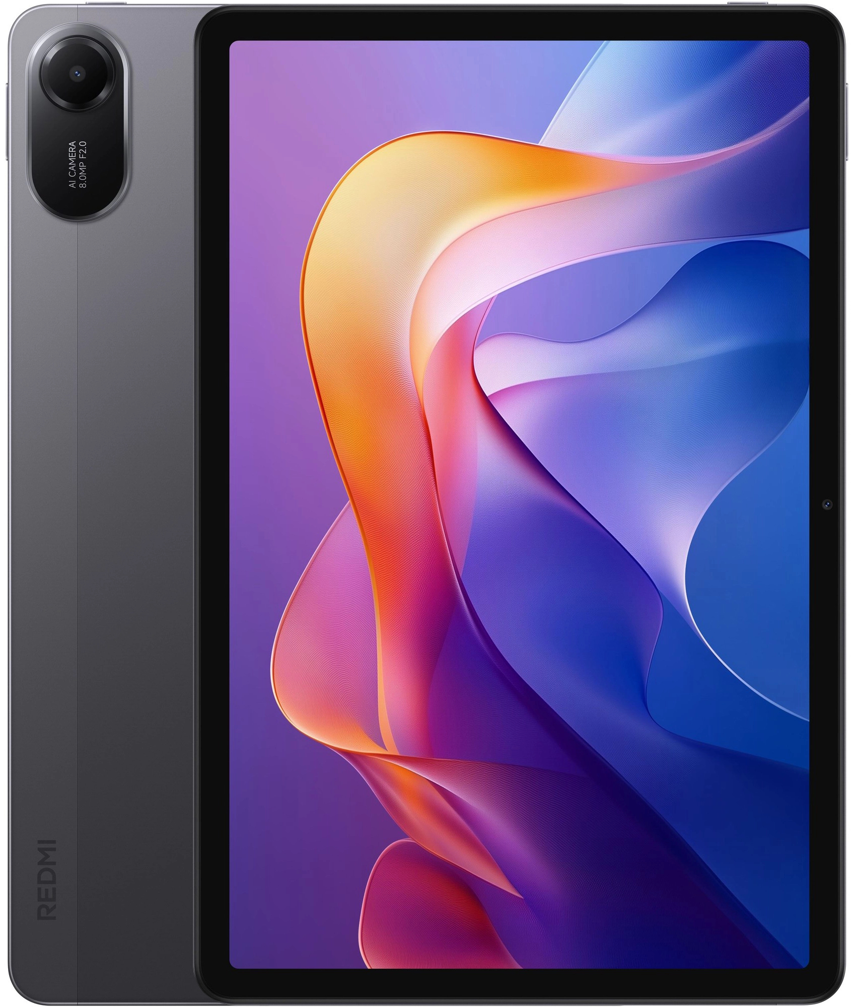 11" Планшет Redmi Pad 2 8/256 ГБ 4G серый